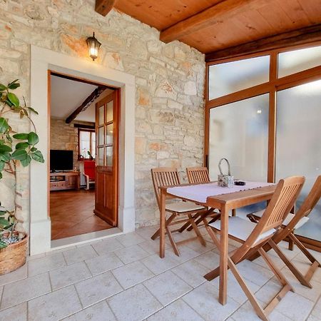 Ariana Villa Novigrad Istria Eksteriør billede