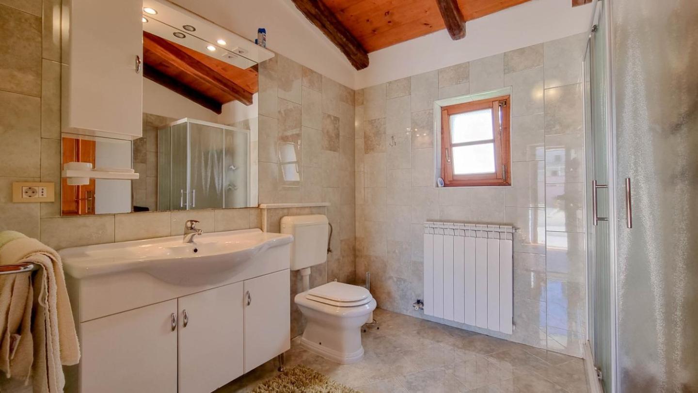 Ariana Villa Novigrad Istria Eksteriør billede