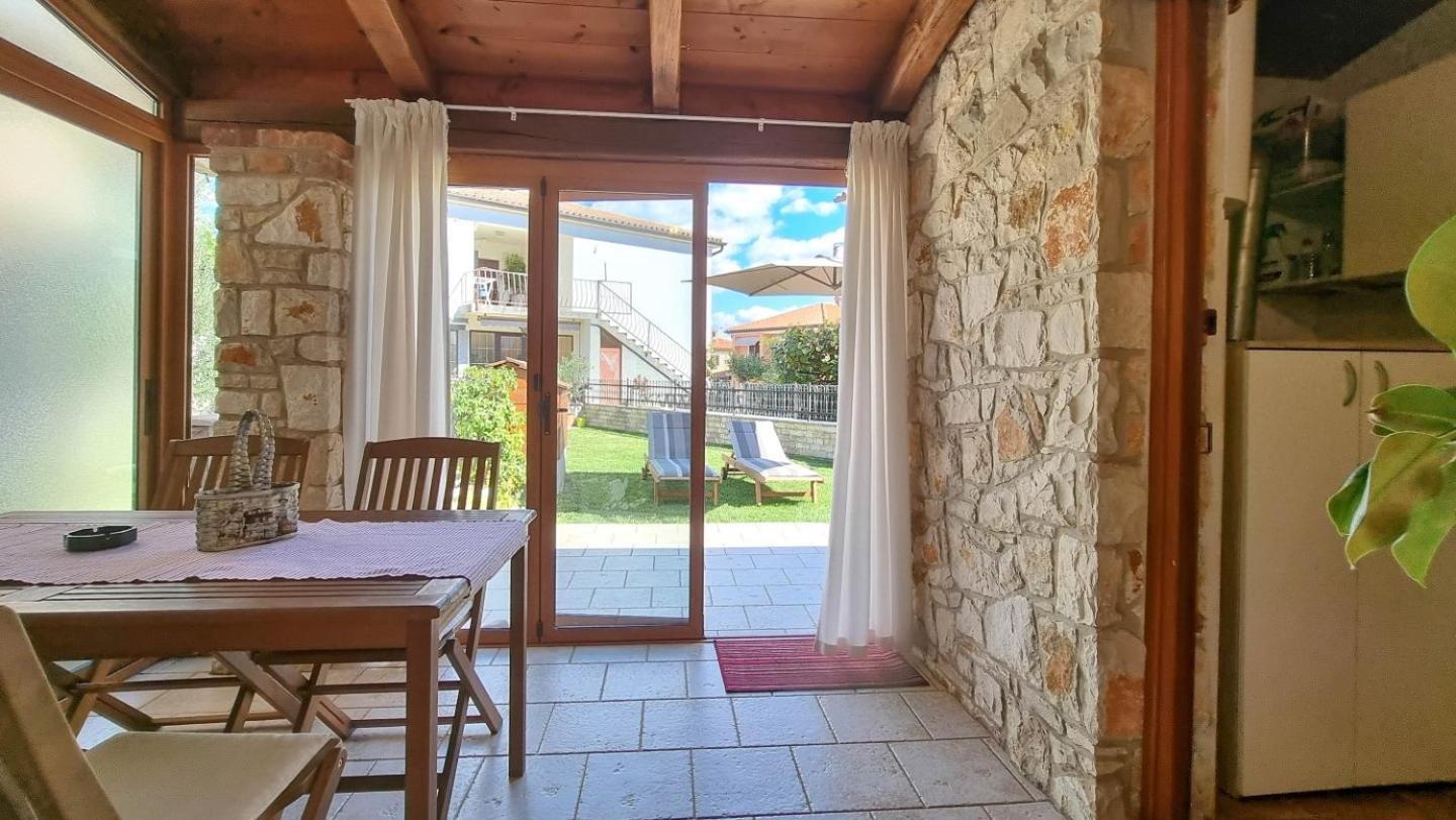 Ariana Villa Novigrad Istria Eksteriør billede