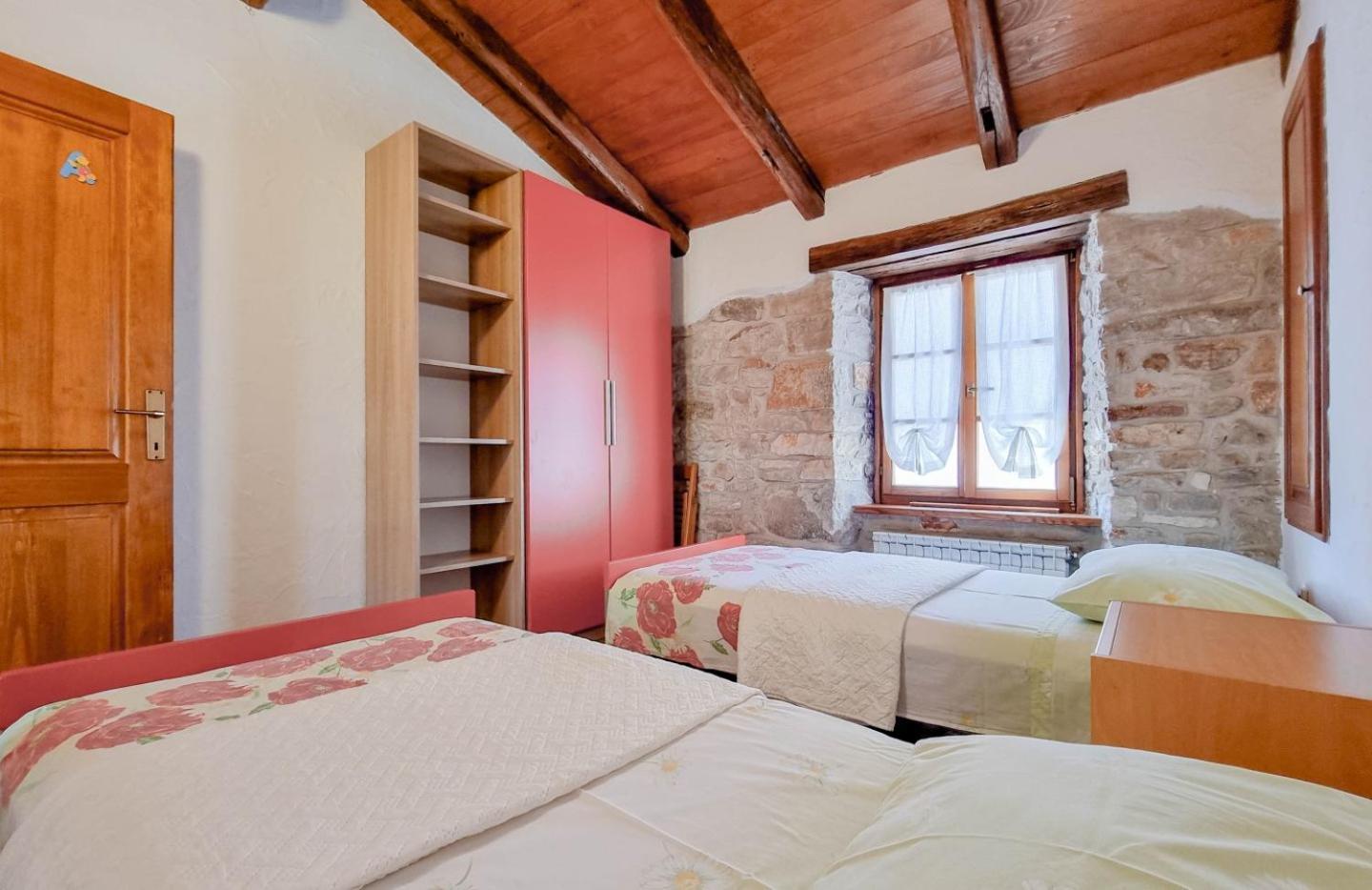 Ariana Villa Novigrad Istria Eksteriør billede