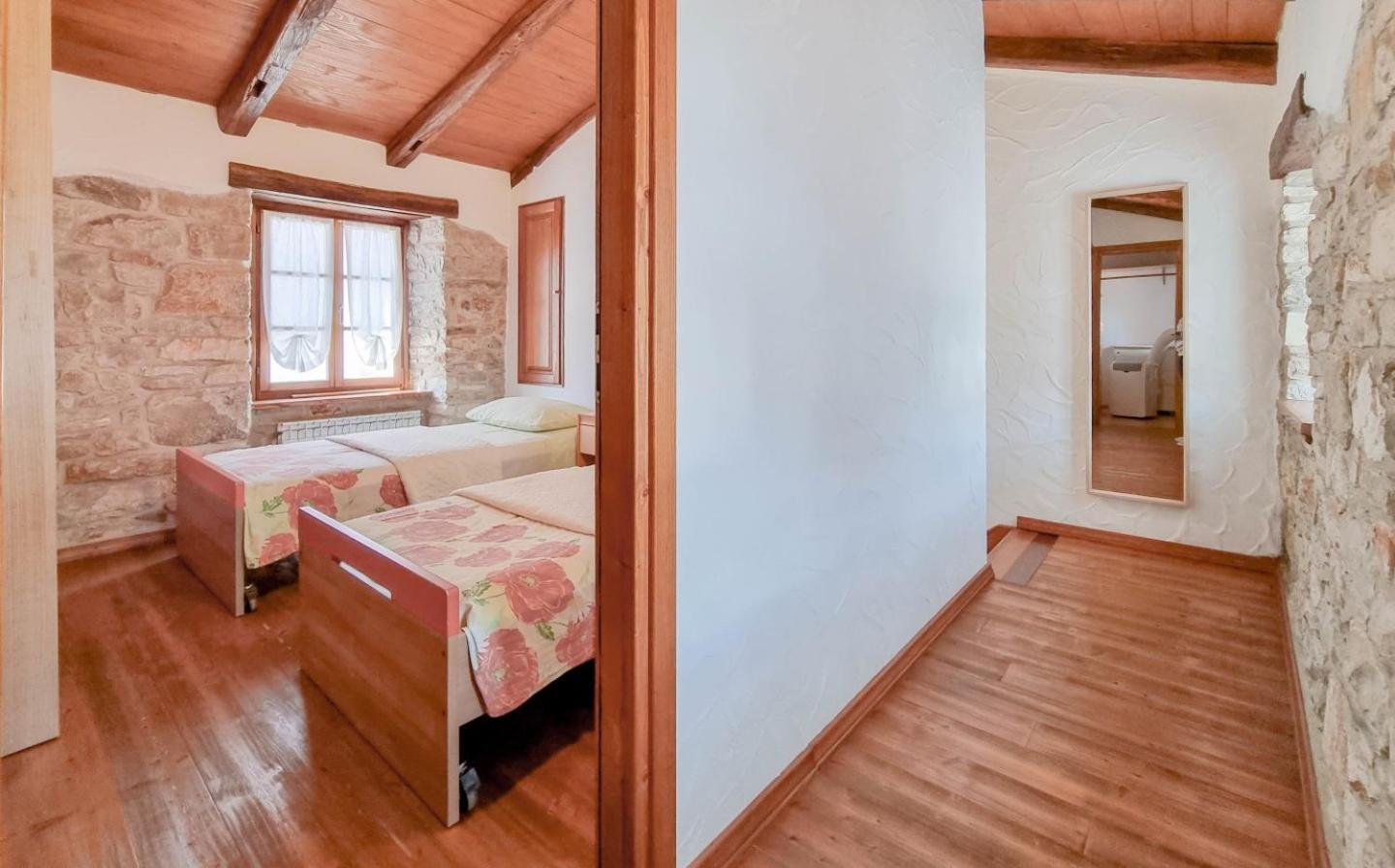 Ariana Villa Novigrad Istria Eksteriør billede