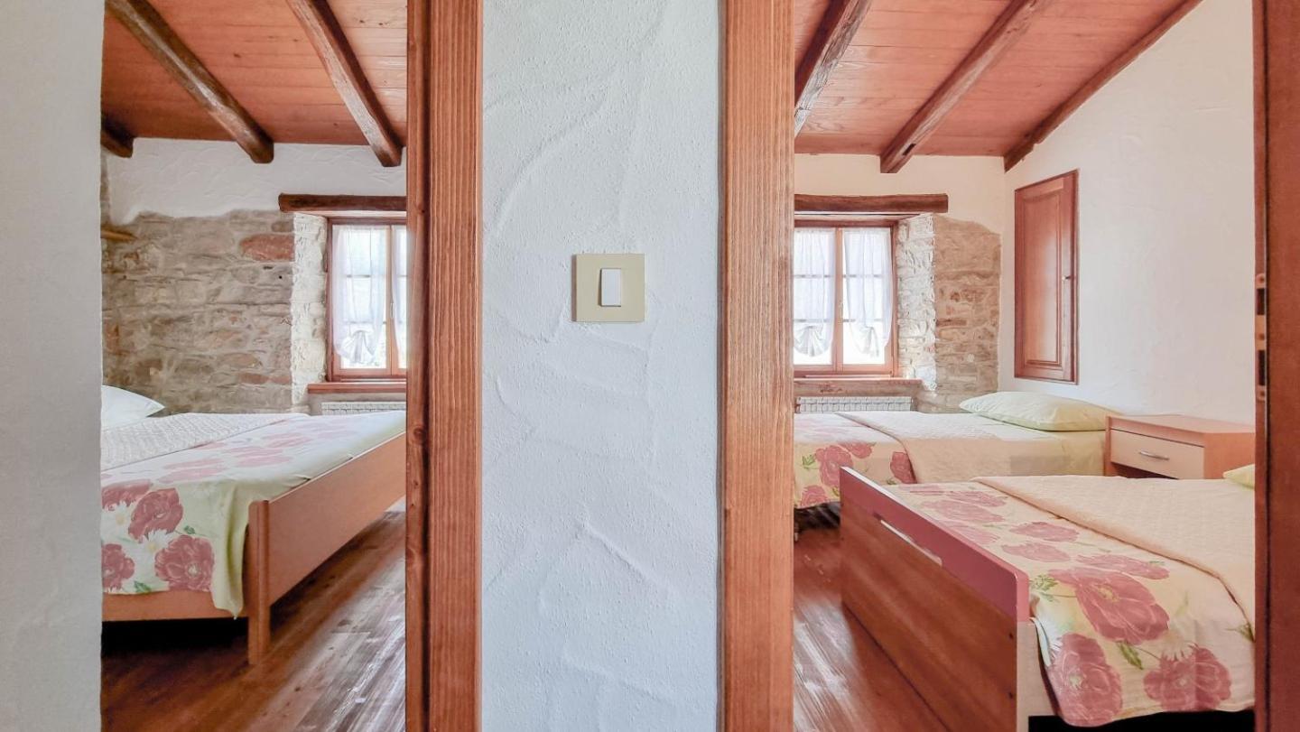 Ariana Villa Novigrad Istria Eksteriør billede