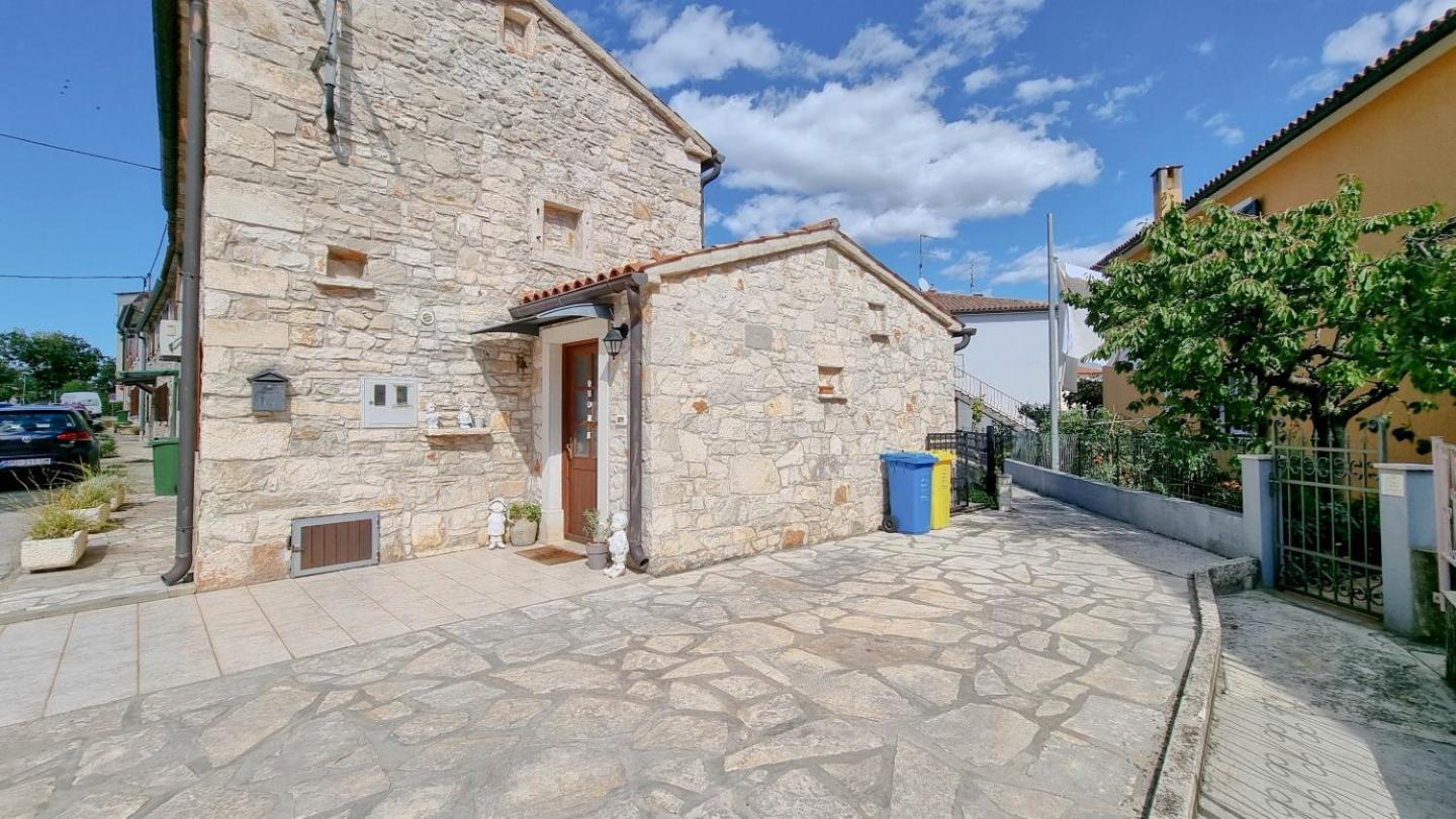 Ariana Villa Novigrad Istria Eksteriør billede
