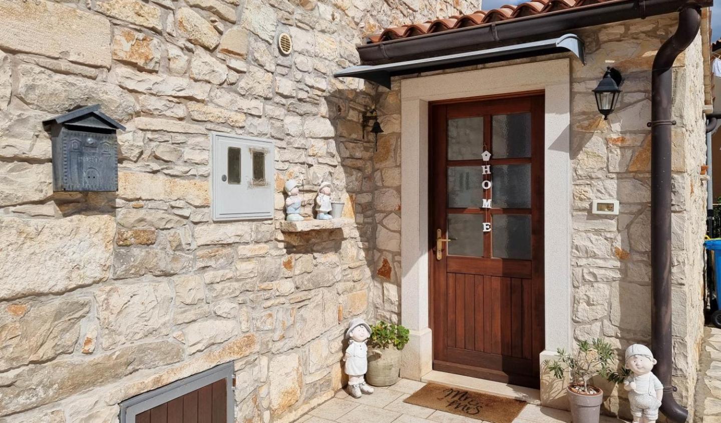 Ariana Villa Novigrad Istria Eksteriør billede