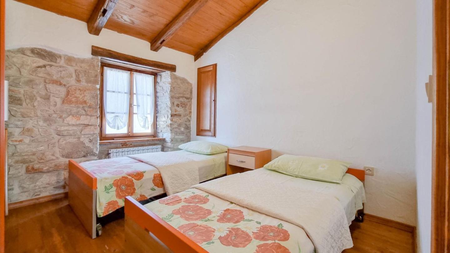 Ariana Villa Novigrad Istria Eksteriør billede