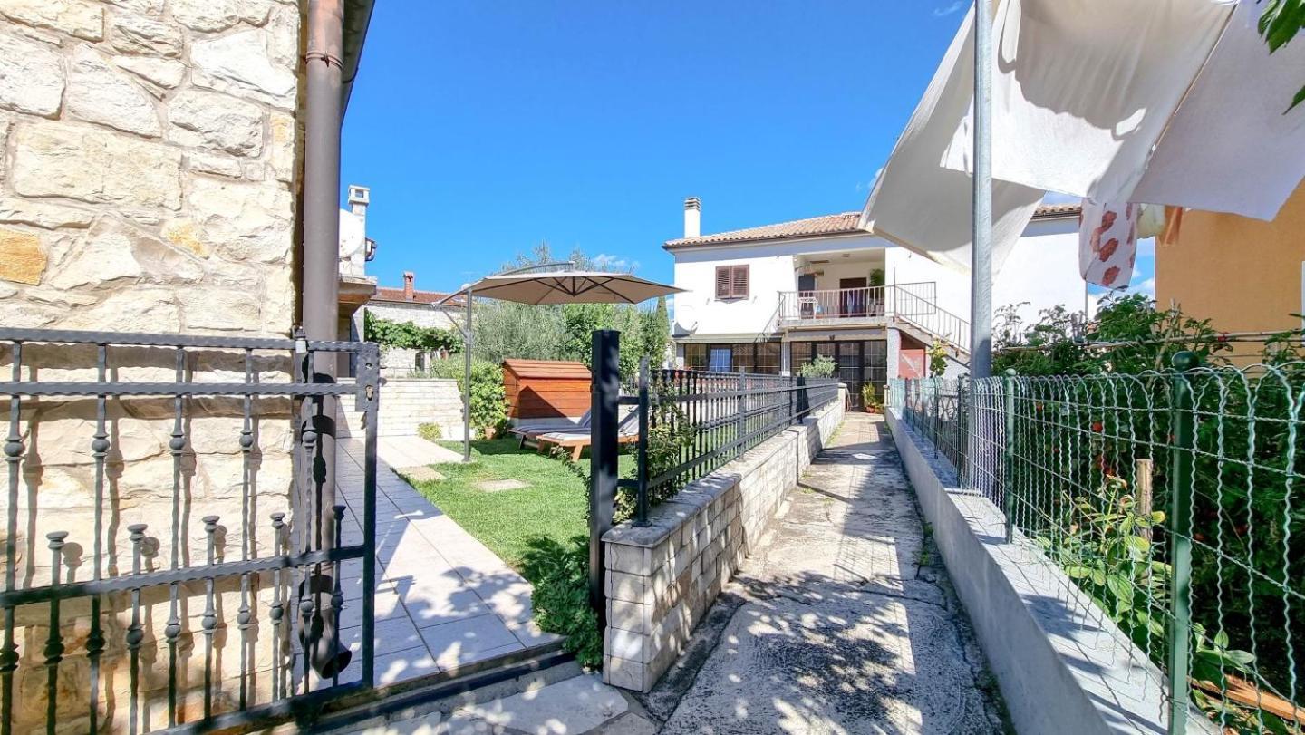 Ariana Villa Novigrad Istria Eksteriør billede