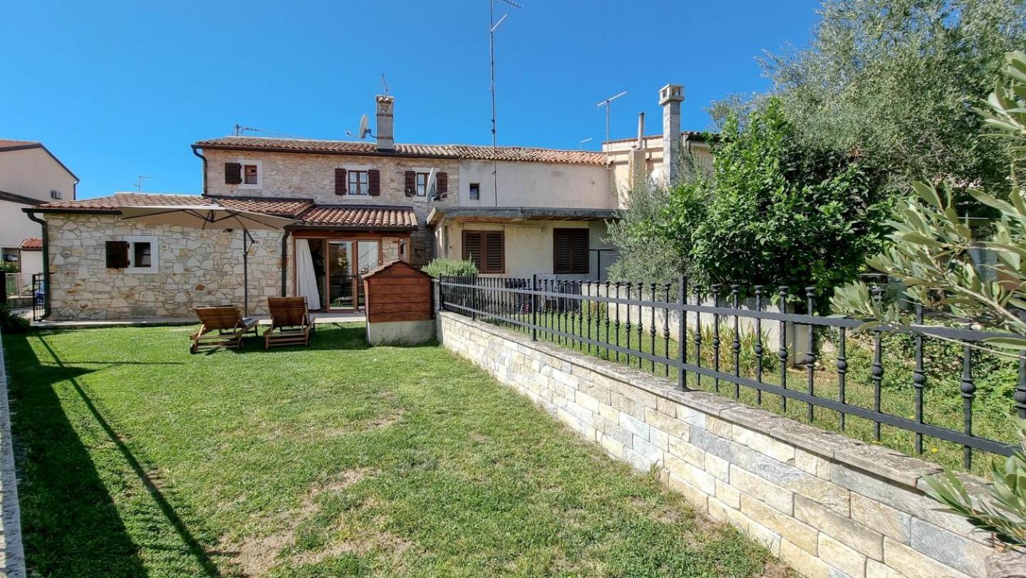Ariana Villa Novigrad Istria Eksteriør billede