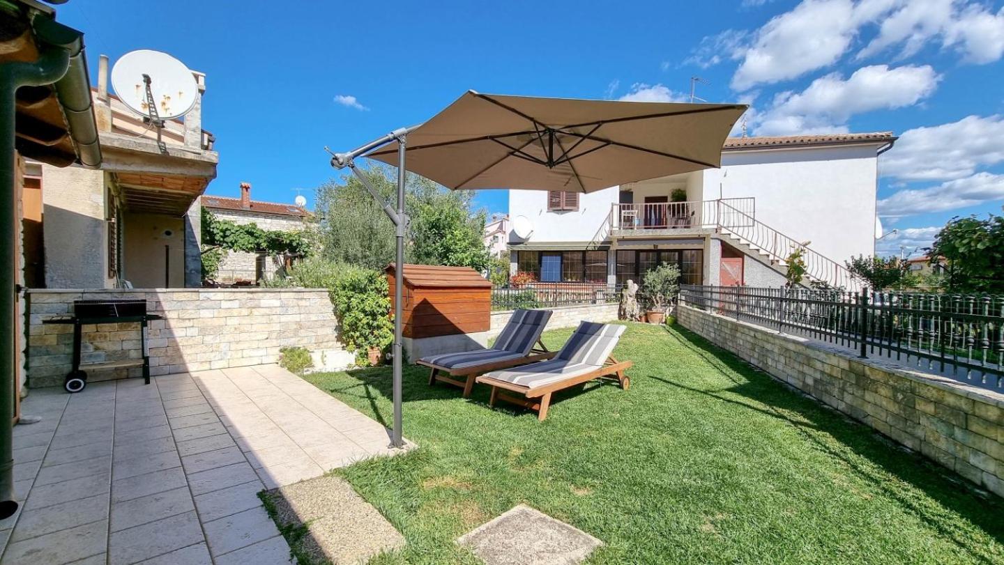 Ariana Villa Novigrad Istria Eksteriør billede