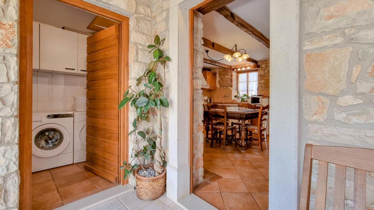 Ariana Villa Novigrad Istria Eksteriør billede
